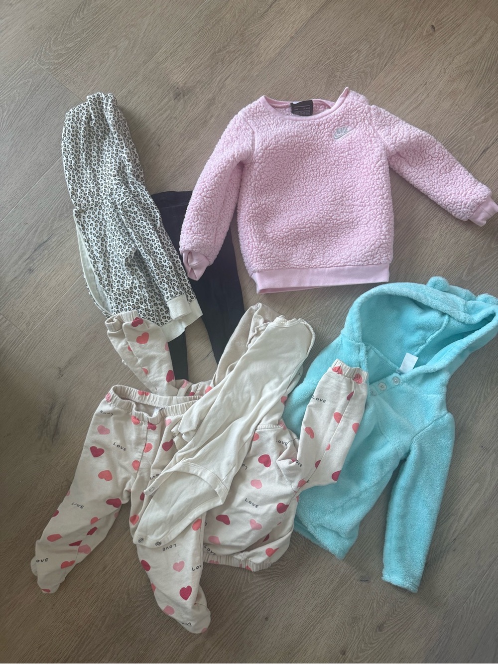 Toddle Girl Clothing Bundle